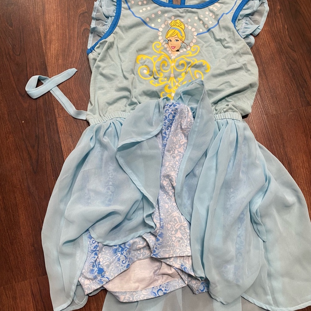 Cinderella romper!